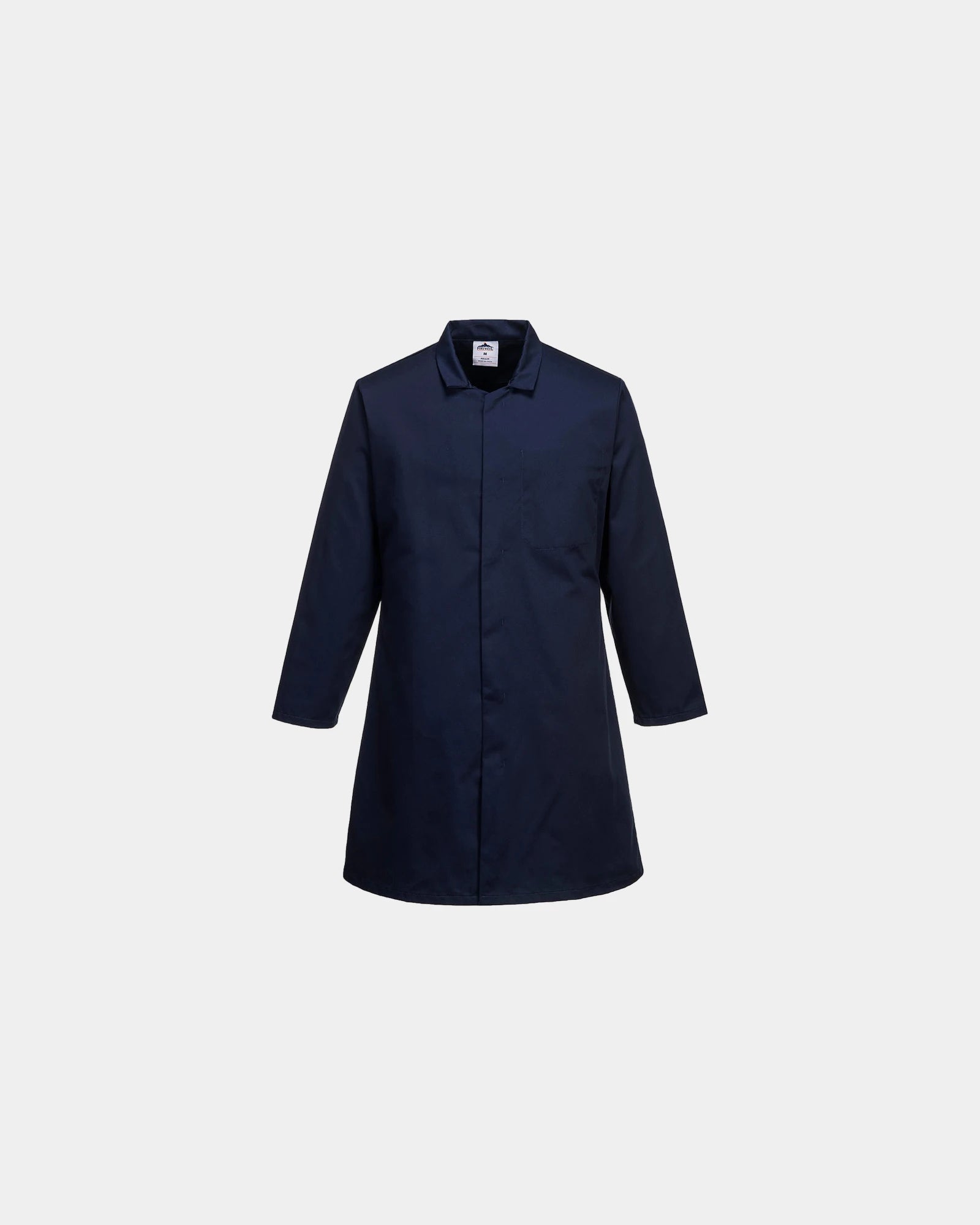 Blouse homme Agroalimentaire à personnaliser - Bleu Marine